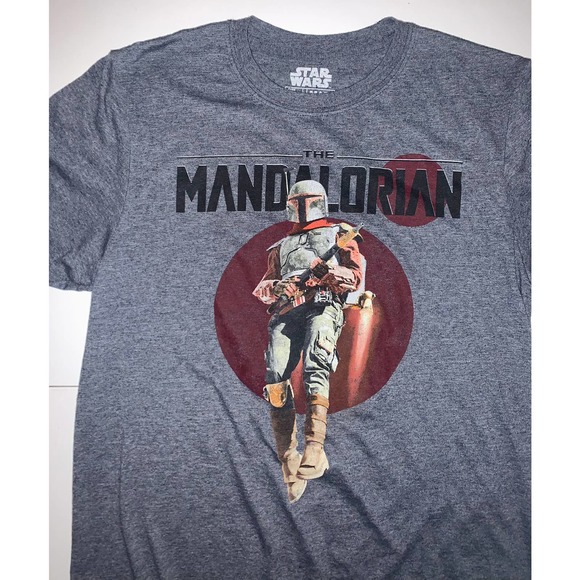 Boba Fett Star Wars Shirt - Picture 2 of 6